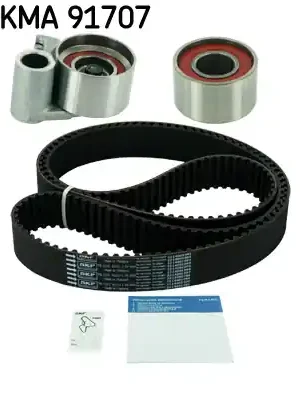 Nízká Cena Sada rozvodového řemene SKF VKMA91707